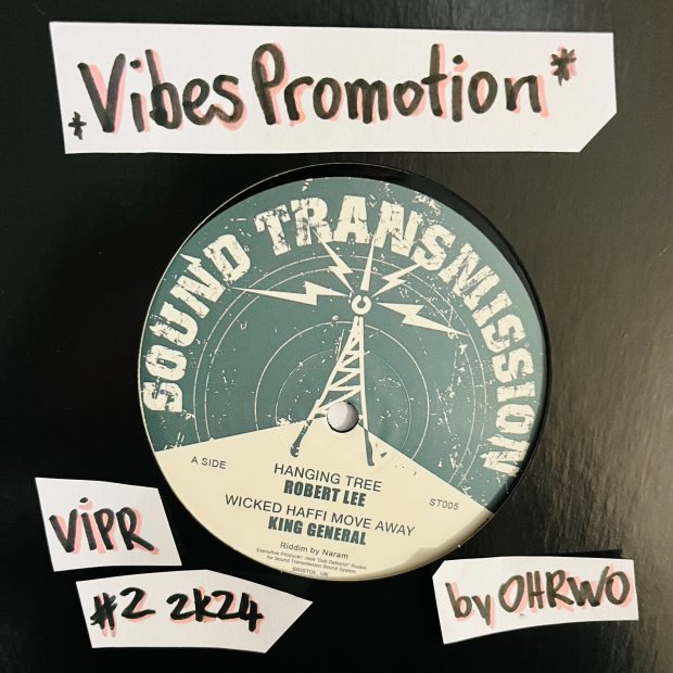 Vibes Promotion #2 2k24 by OHRWO