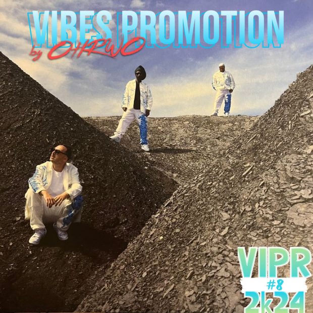 Vibes Promotion #8 2k24 by OHRWO